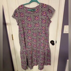 NOOWORKS Frida Haze dress
